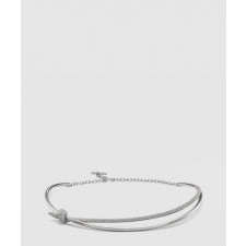 티파니앤코 더블 로우 네크리스