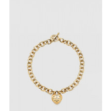 티파니앤코 풀하트 핀 목걸이