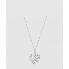 티파니앤코 올리브 리프 펜던트