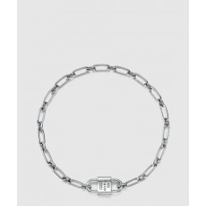 티파니앤코 라지 더블 락 네크리스