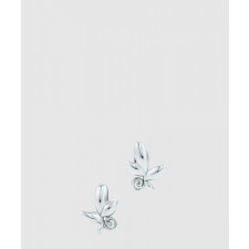 티파니앤코 올리브 리프 이어링