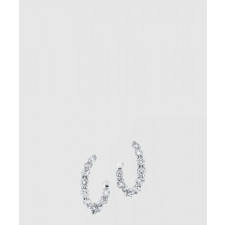 티파니앤코 인사이드 아웃 후프 이어링