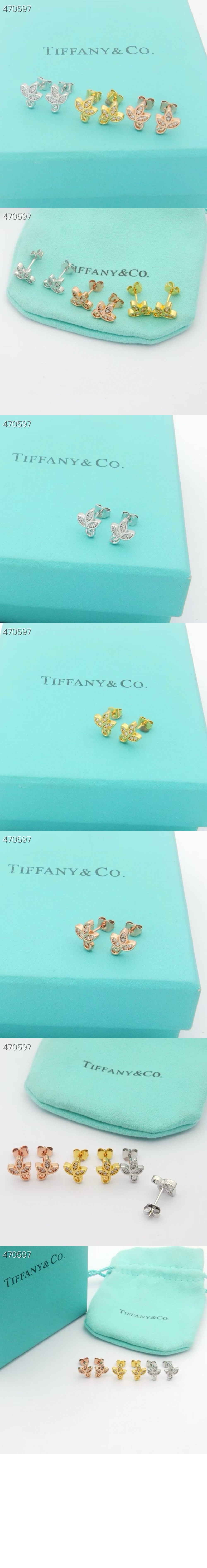 티파니앤코 이어링