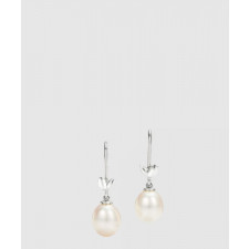 티파니앤코 올리브 리프 드롭 이어링