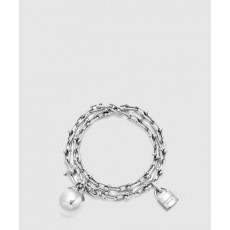 티파니앤코 스몰 랩 브레이슬릿