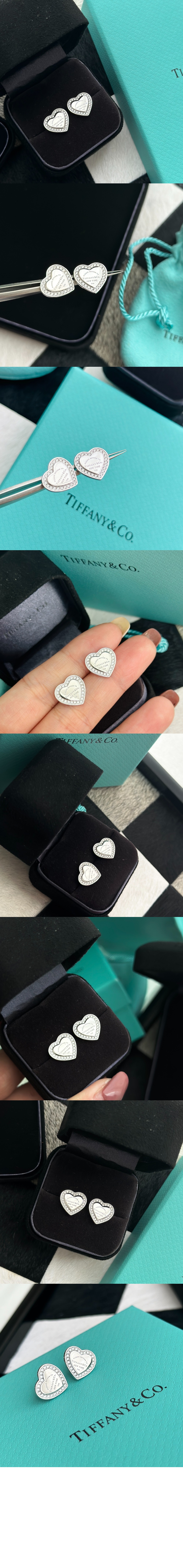 티파니앤코 이어링