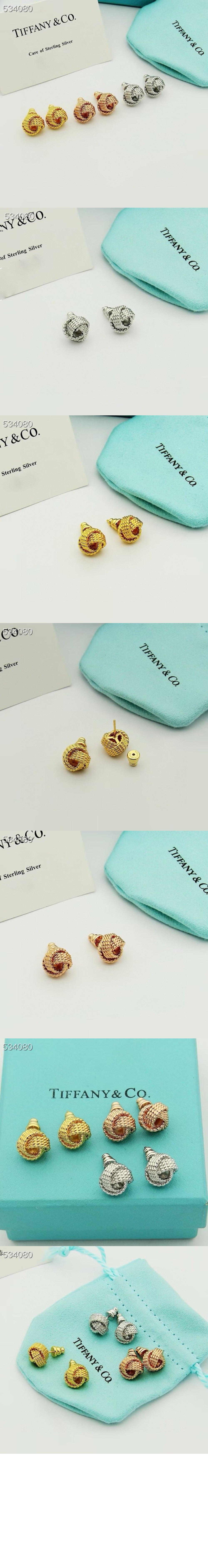 티파니앤코 이어링