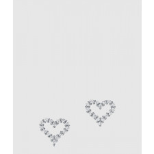 티파니앤코 하트 이어링