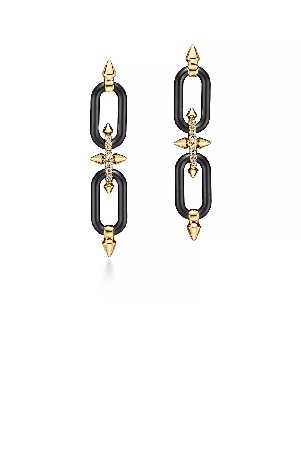 티파니앤코 티타늄 이어링