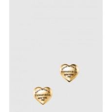 티파니앤코 풀 하트 이어링