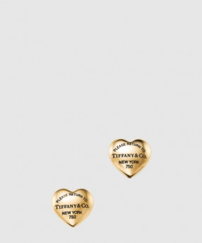 티파니앤코 풀 하트 이어링