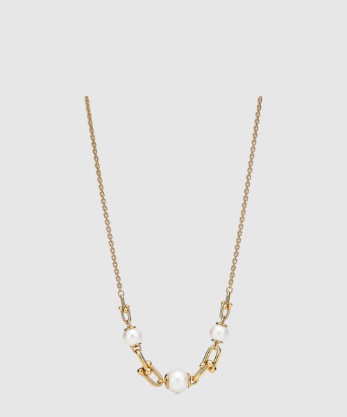 티파니앤코 링크 네크리스