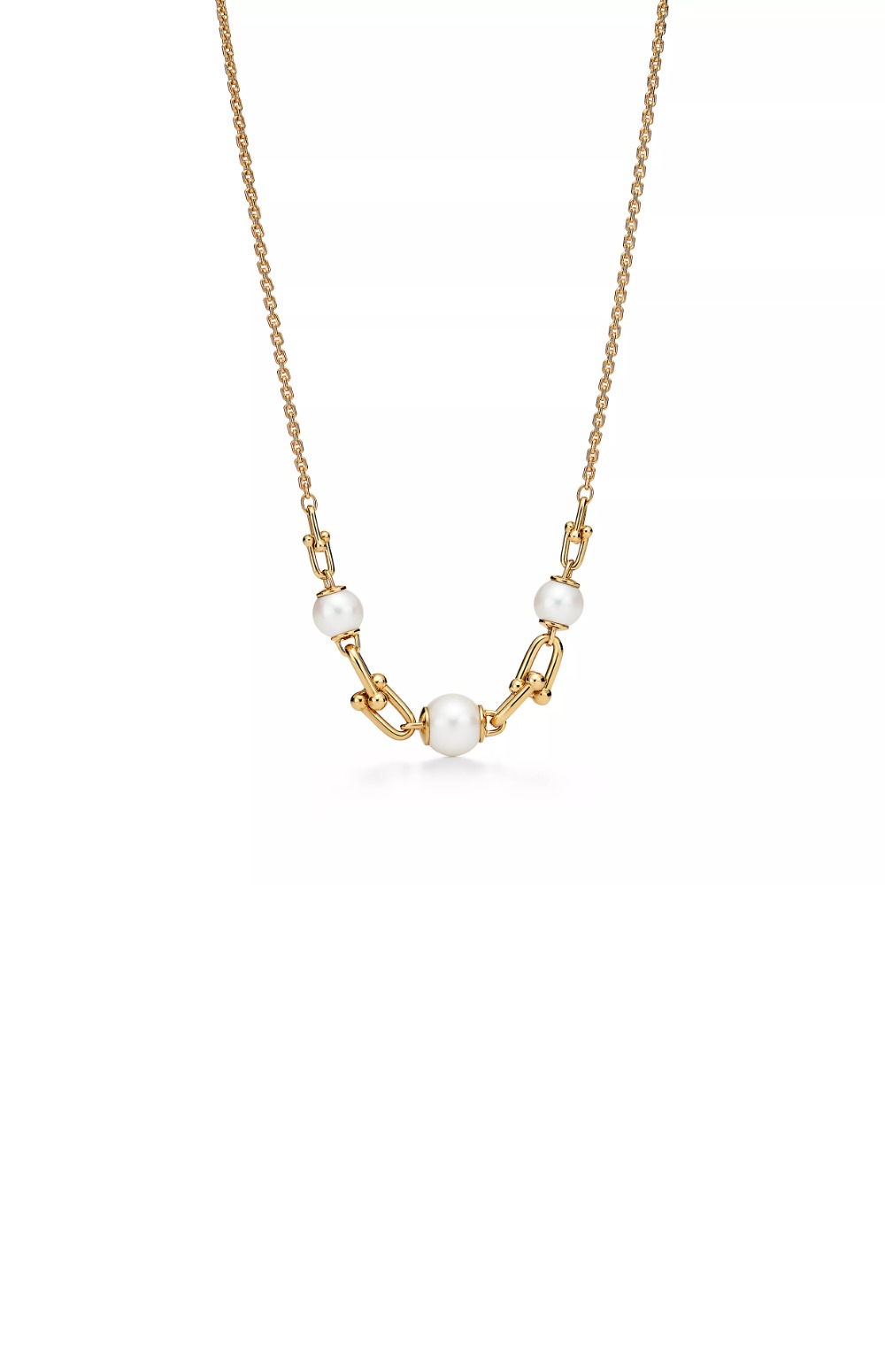 티파니앤코 링크 네크리스