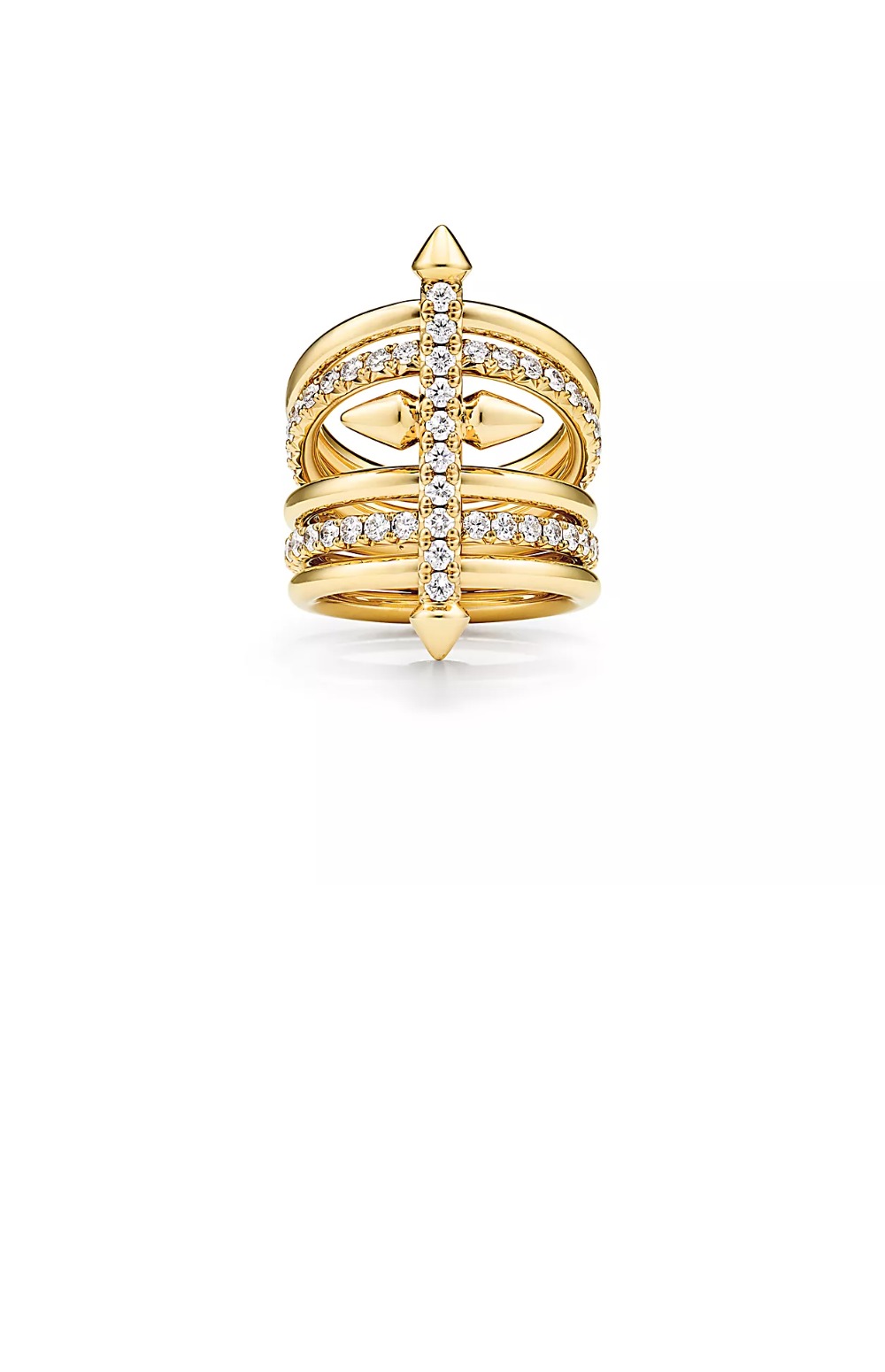 티파니앤코 타이탄 by 퍼렐 윌리엄스 링