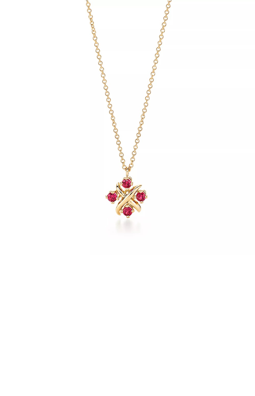 티파니앤코 린 펜던트