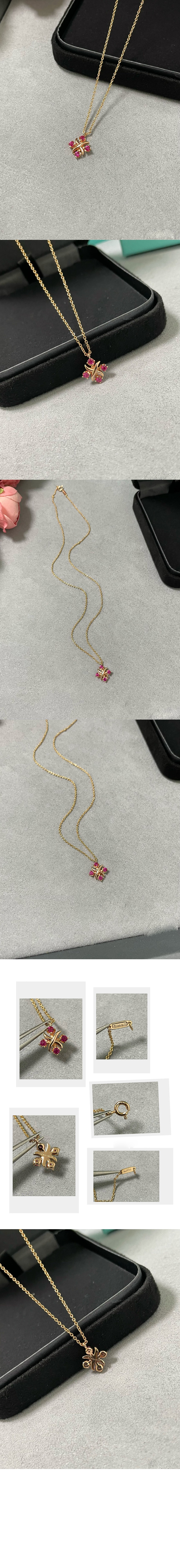 티파니앤코 린 펜던트