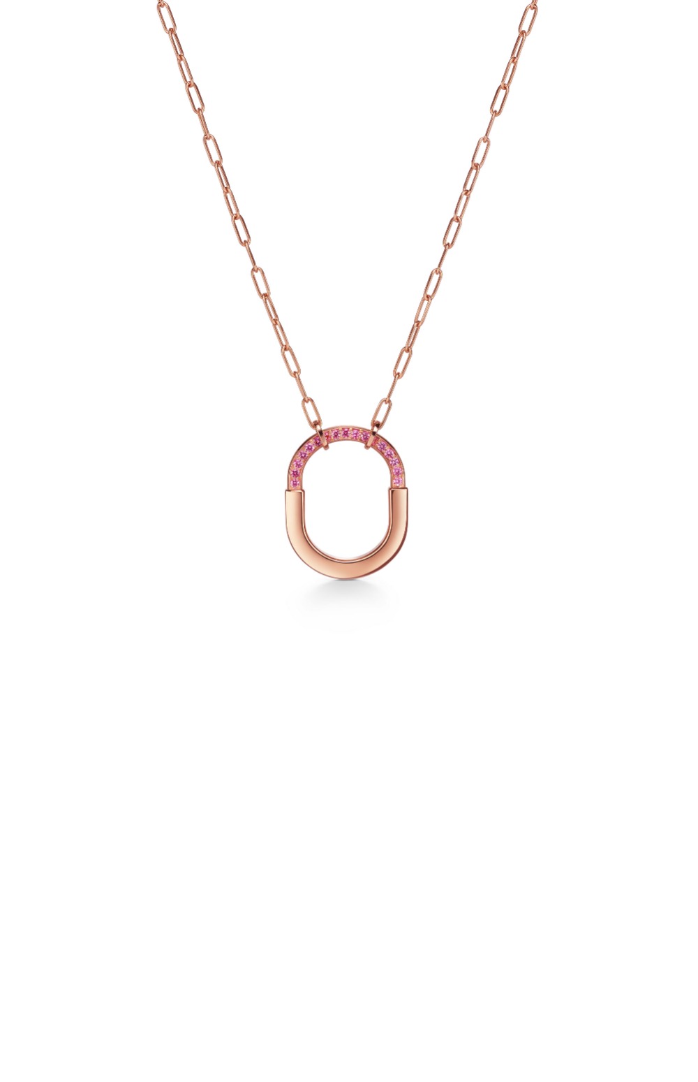 티파니앤코 미디엄 펜던트