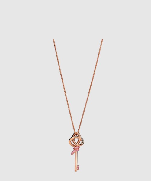 티파니앤코 우븐 키 스몰 펜던트