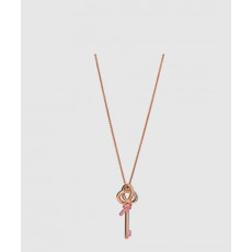 티파니앤코 우븐 키 스몰 펜던트