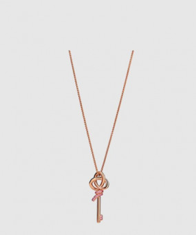 티파니앤코 우븐 키 스몰 펜던트