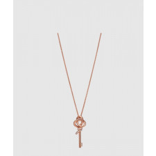 티파니앤코 우븐 키 스몰 펜던트