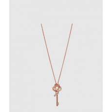 티파니앤코 우븐 키 스몰 펜던트