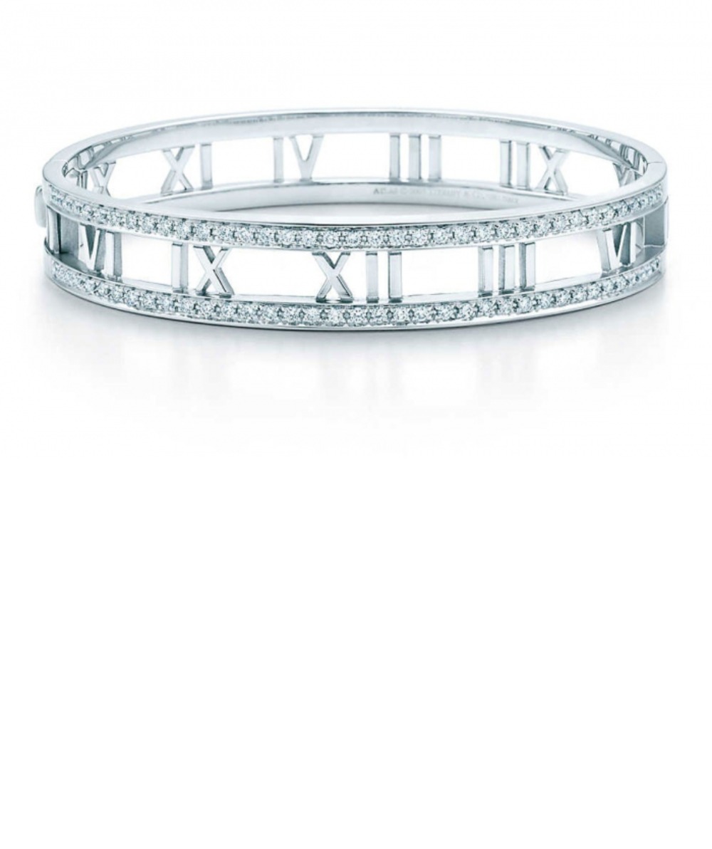 티파니앤코 펀칭 팔찌