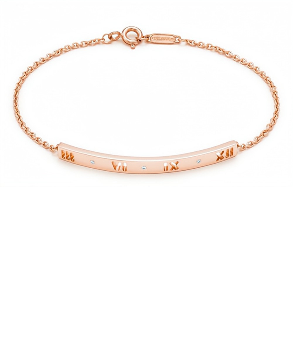 티파니앤코 펀칭 팔찌