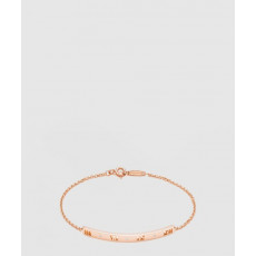 티파니앤코 펀칭 팔찌