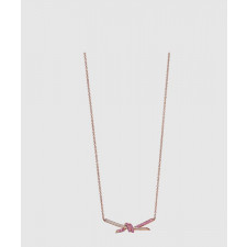 티파니앤코 노트 목걸이