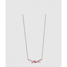 티파니앤코 노트 목걸이