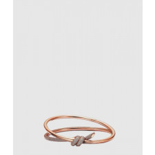 티파니앤코 더블 로 힌게드 뱅글