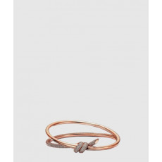 티파니앤코 더블 로 힌게드 뱅글