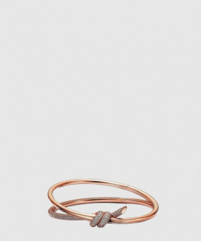 티파니앤코 더블 로 힌게드 뱅글