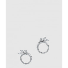 티파니앤코 빅토리아 다이아몬드 바인 귀걸이