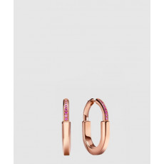 티파니앤코 미디엄 귀걸이