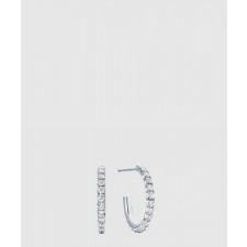 티파니앤코 후프 귀걸이