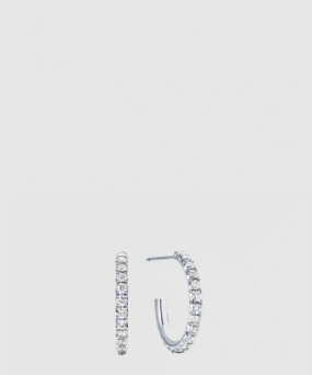 티파니앤코 후프 귀걸이