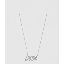 티파니앤코 팔로마의 그래피티 러브 펜던트