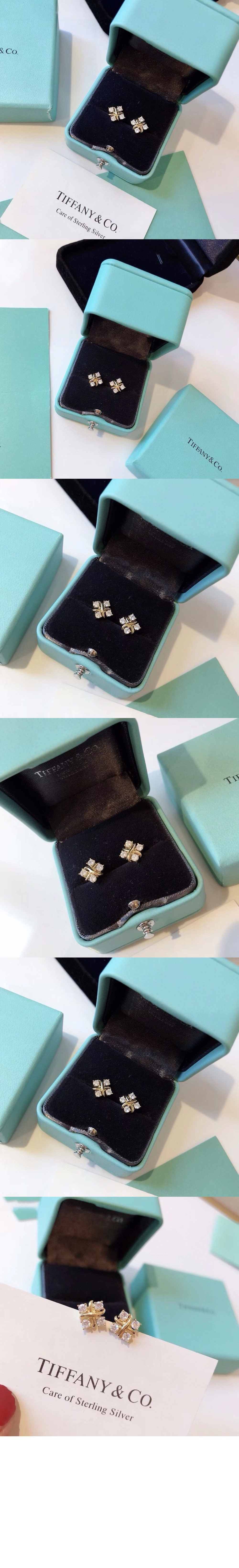 티파니앤코 린 귀걸이