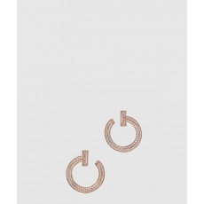 티파니앤코 T1 오픈 후프 귀걸이