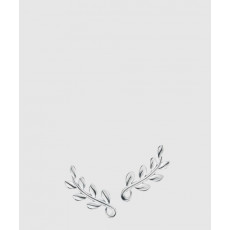 티파니앤코 올리브 리프 클라이머 귀걸이