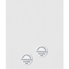 티파니앤코 서클 스터드 귀걸이