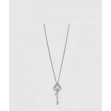 티파니앤코 우븐 키 미디엄 키 펜던