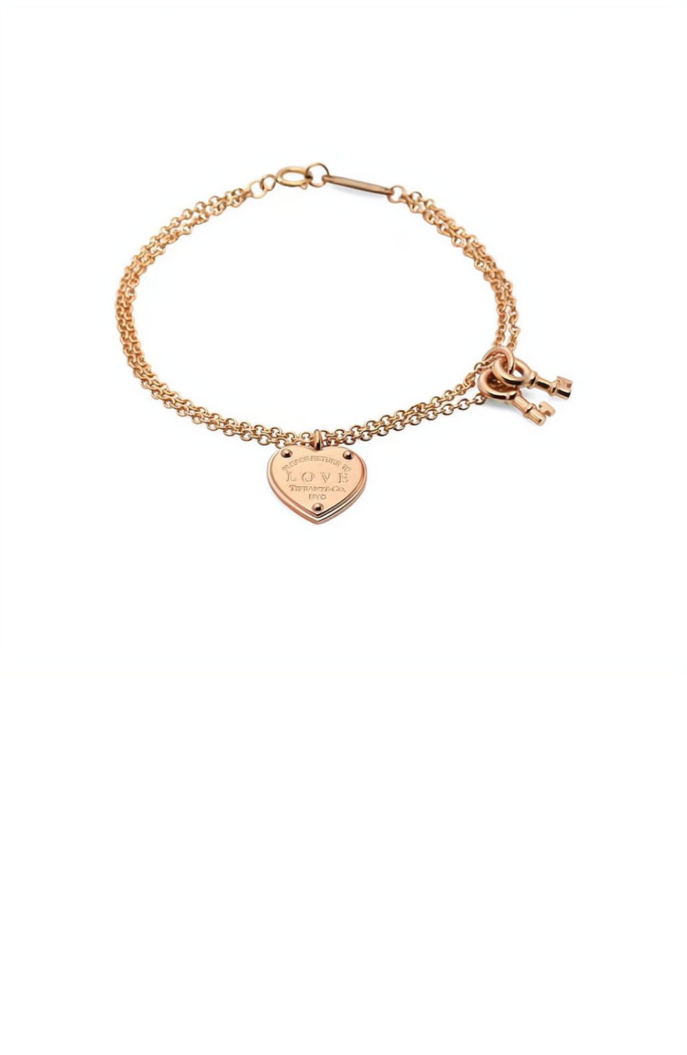 티파니앤코 리턴 투 티파니 팔찌