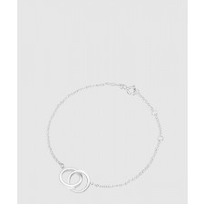 티파니앤코 1837 인터라킹 팔찌