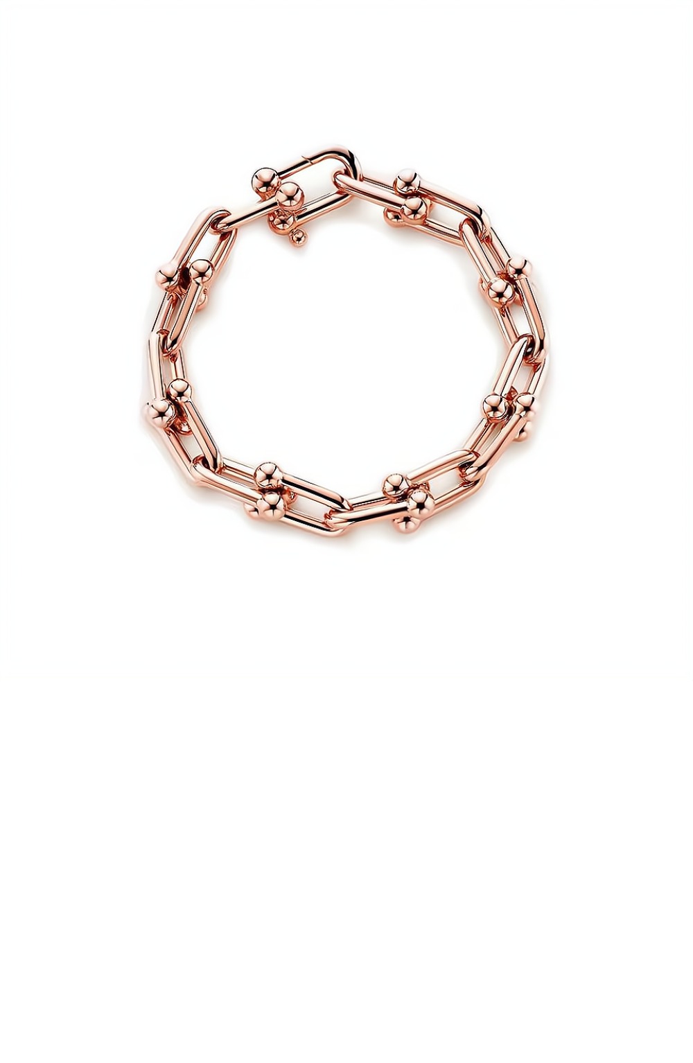 티파니앤코 링크 브레이슬릿