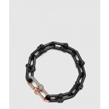 티파니앤코 라지 링크 브레이슬릿