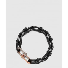 티파니앤코 라지 링크 브레이슬릿