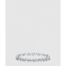 티파니앤코 클러스터 테니스 브레이슬릿